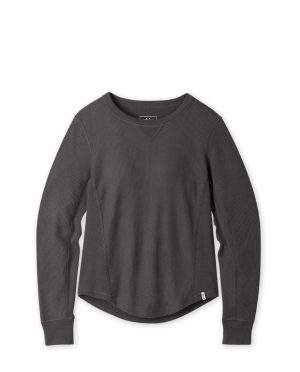 Women’s Wister Waffle LS