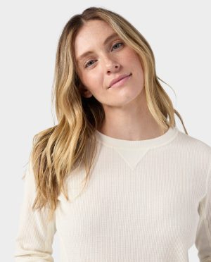 Women’s Wister Waffle LS