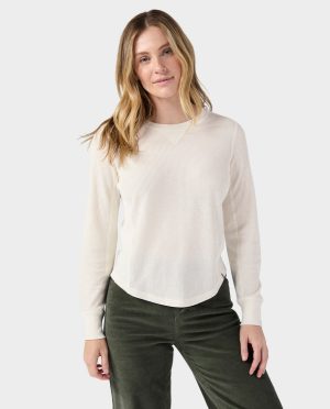 Women’s Wister Waffle LS