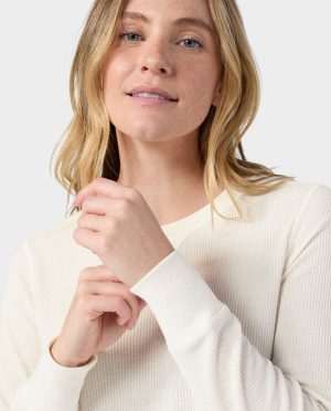 Women’s Wister Waffle LS