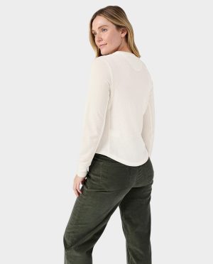 Women’s Wister Waffle LS