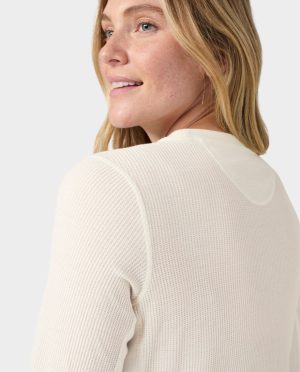 Women’s Wister Waffle LS