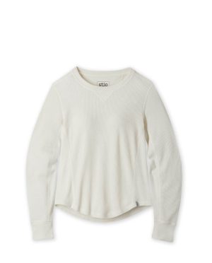Women’s Wister Waffle LS