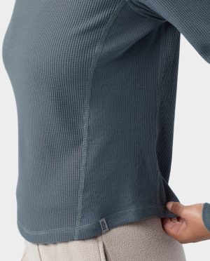 Women’s Wister Waffle LS