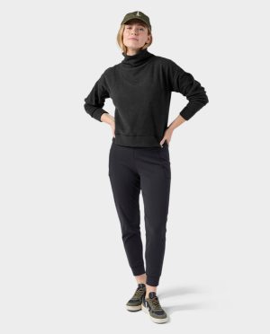 Women’s Turpin Fleece Mockneck
