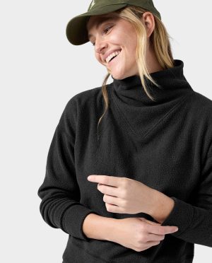 Women’s Turpin Fleece Mockneck
