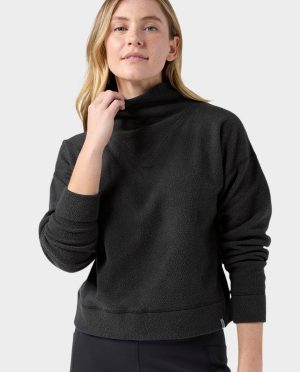 Women’s Turpin Fleece Mockneck