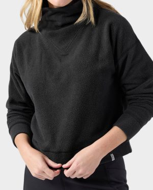 Women’s Turpin Fleece Mockneck