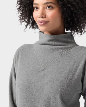 Women’s Turpin Fleece Mockneck