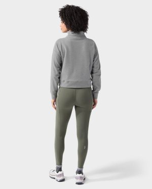 Women’s Turpin Fleece Mockneck
