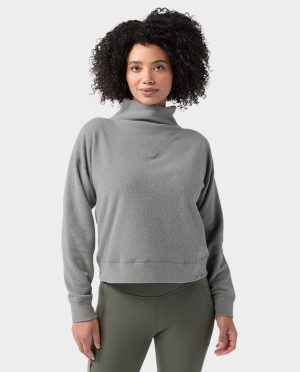 Women’s Turpin Fleece Mockneck