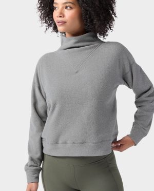 Women’s Turpin Fleece Mockneck