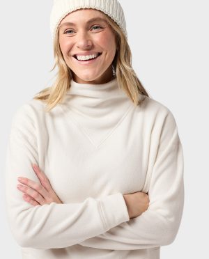 Women’s Turpin Fleece Mockneck