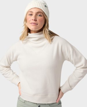 Women’s Turpin Fleece Mockneck