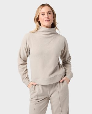 Women’s Turpin Fleece Mockneck