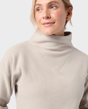 Women’s Turpin Fleece Mockneck