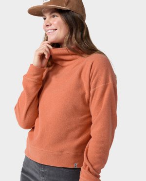 Women’s Turpin Fleece Mockneck