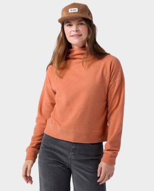 Women’s Turpin Fleece Mockneck