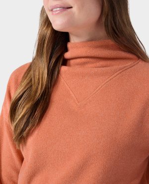 Women’s Turpin Fleece Mockneck