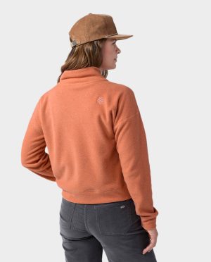 Women’s Turpin Fleece Mockneck
