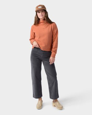 Women’s Turpin Fleece Mockneck