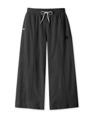Women’s Turpin Fleece Wide Crop Pant