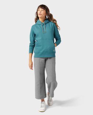Women’s Turpin Fleece Wide Crop Pant