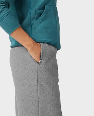 Women’s Turpin Fleece Wide Crop Pant
