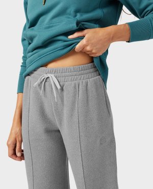 Women’s Turpin Fleece Wide Crop Pant