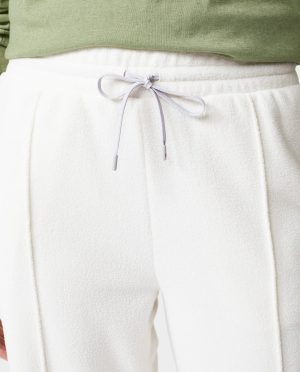 Women’s Turpin Fleece Wide Crop Pant