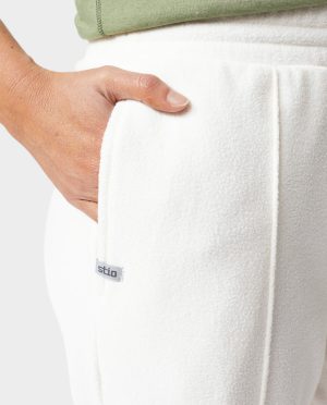 Women’s Turpin Fleece Wide Crop Pant