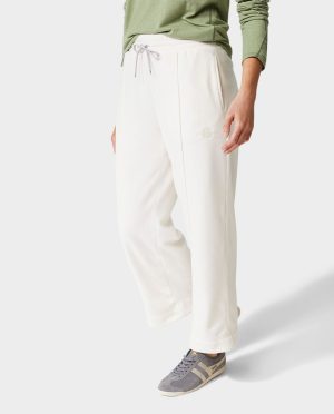 Women’s Turpin Fleece Wide Crop Pant
