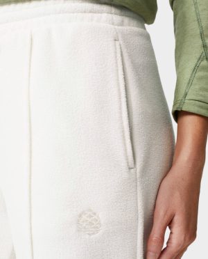 Women’s Turpin Fleece Wide Crop Pant