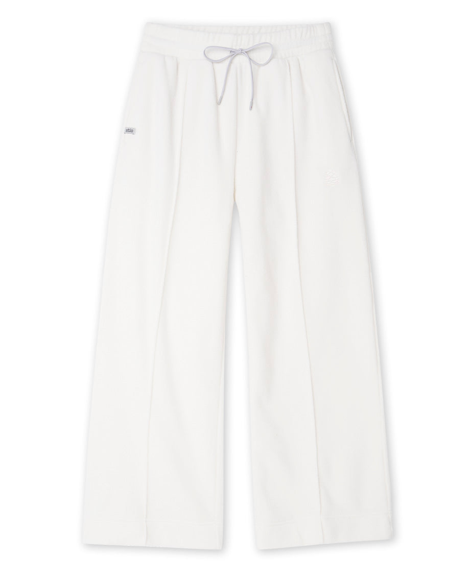 Women's Turpin Fleece Wide Crop Pant