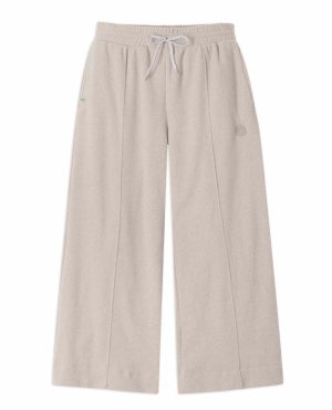 Women’s Turpin Fleece Wide Crop Pant