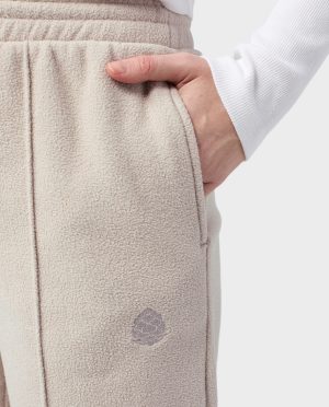 Women’s Turpin Fleece Wide Crop Pant
