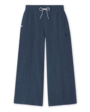 Women’s Turpin Fleece Wide Crop Pant