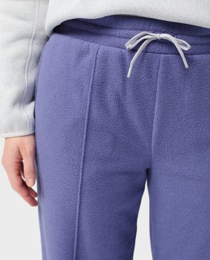 Women’s Turpin Fleece Wide Crop Pant
