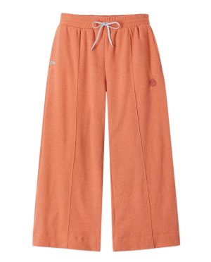 Women’s Turpin Fleece Wide Crop Pant