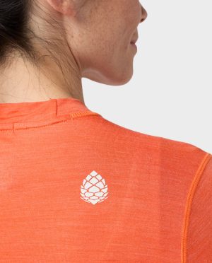 Women’s Basis PeakWool Lightweight Crew LS