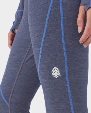 Women’s Basis PeakWool Lightweight Tight
