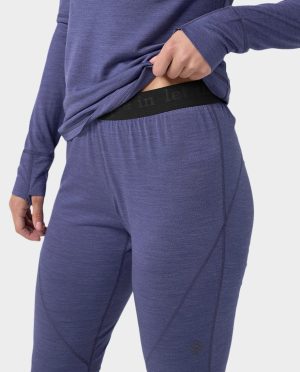 Women’s Basis PeakWool Lightweight Tight