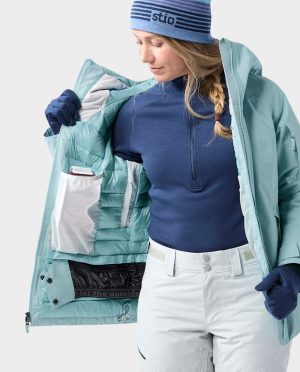 Women’s Shot 7 Down Jacket