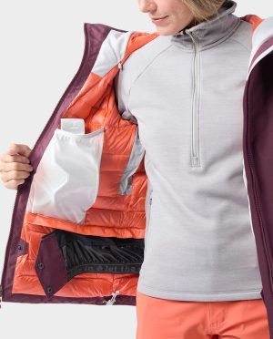 Women’s Shot 7 Down Jacket