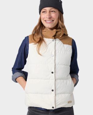 Women’s Turnbolt Down Vest
