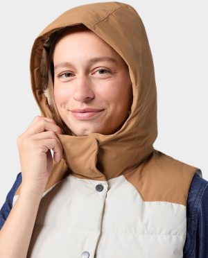 Women’s Turnbolt Down Vest