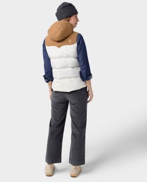 Women’s Turnbolt Down Vest