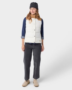Women’s Turnbolt Down Vest