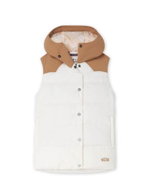 Women’s Turnbolt Down Vest