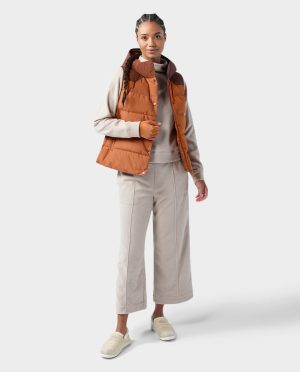 Women’s Turnbolt Down Vest
